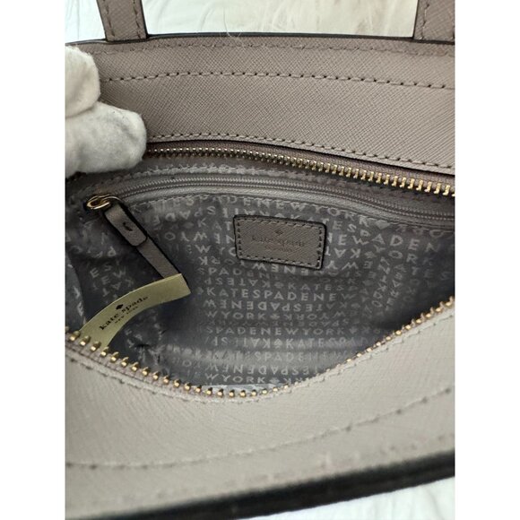 Kate Spade SET OF 4 - Owl-Themed Bag, Cardholder & Keychain Set with Dustbag - Picture 9 of 15